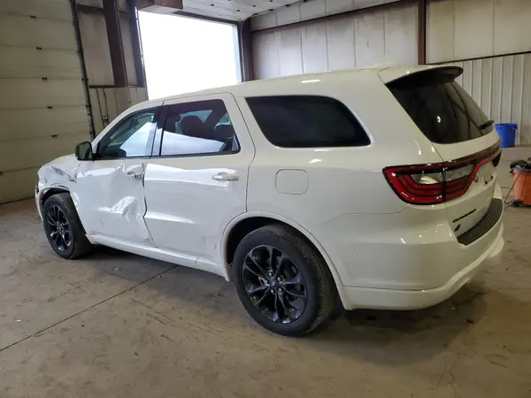 1C4SDJCT2NC221694 2022 DODGE DURANGO - Image 2