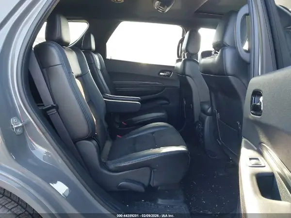 1C4SDJCT2NC221730 2022 DODGE DURANGO - Image 8
