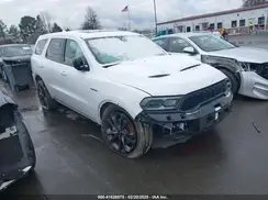 1C4SDJCT2NC221825 2022 DODGE DURANGO
