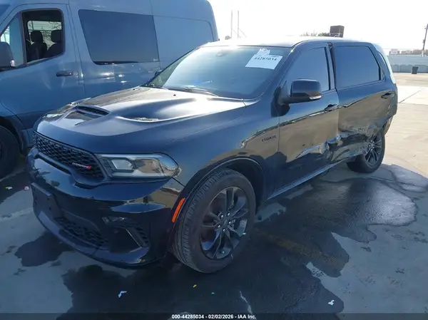 1C4SDJCT2NC221923 2022 DODGE DURANGO - Image 2