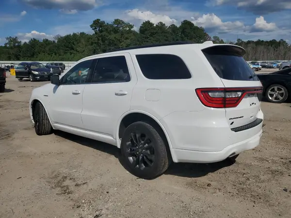 1C4SDJCT2NC222067 2022 DODGE DURANGO - Image 2