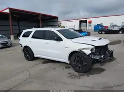 1C4SDJCT2NC222134 2022 DODGE DURANGO