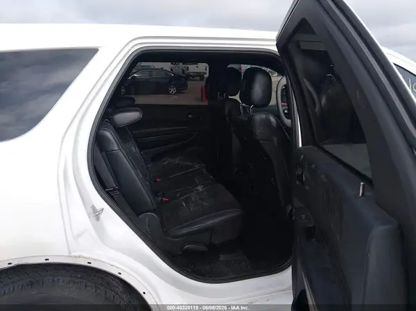 1C4SDJCT2NC222134 2022 DODGE DURANGO - Image 8
