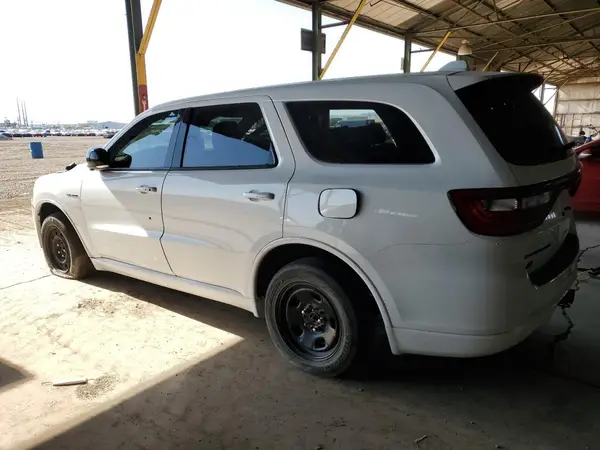 1C4SDJCT2NC222506 2022 DODGE DURANGO - Image 2