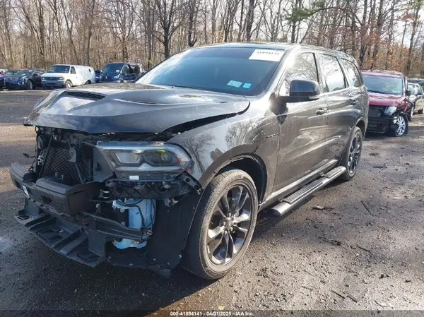1C4SDJCT2NC222764 2022 DODGE DURANGO - Image 2