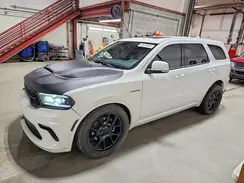1C4SDJCT2NC225177 2022 DODGE DURANGO