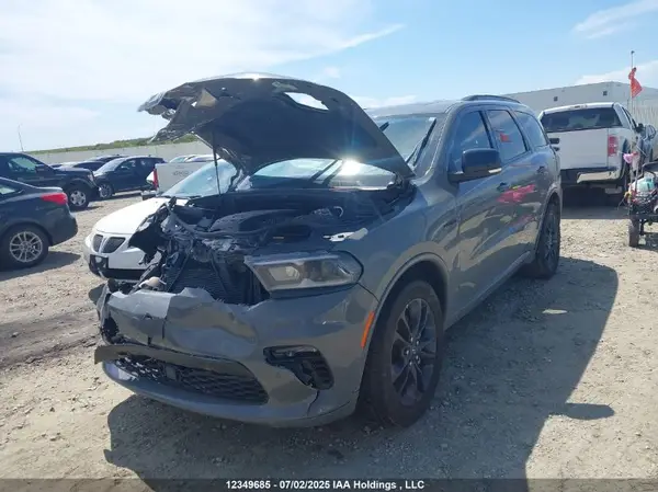 1C4SDJCT2PC550057 2023 DODGE DURANGO - Image 2