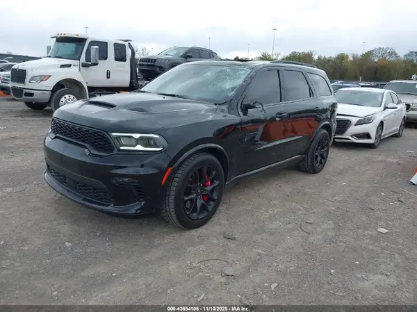 1C4SDJCT2PC558997 2023 DODGE DURANGO - Image 2