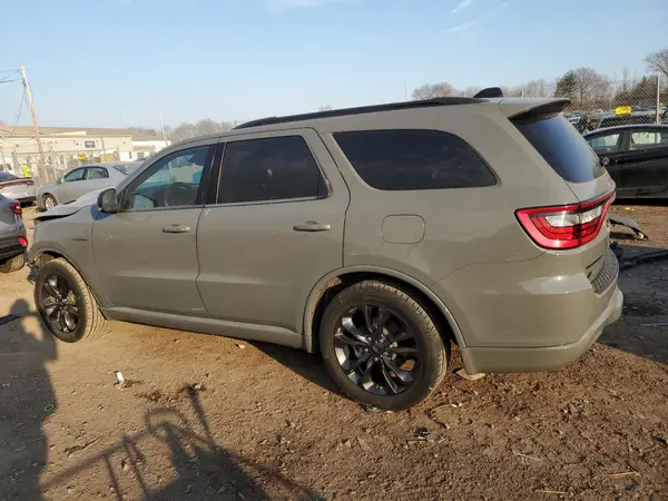 1C4SDJCT2PC568476 2023 DODGE DURANGO - Image 2
