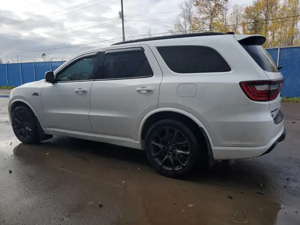 1C4SDJCT2PC571555 2023 DODGE DURANGO - Image 2