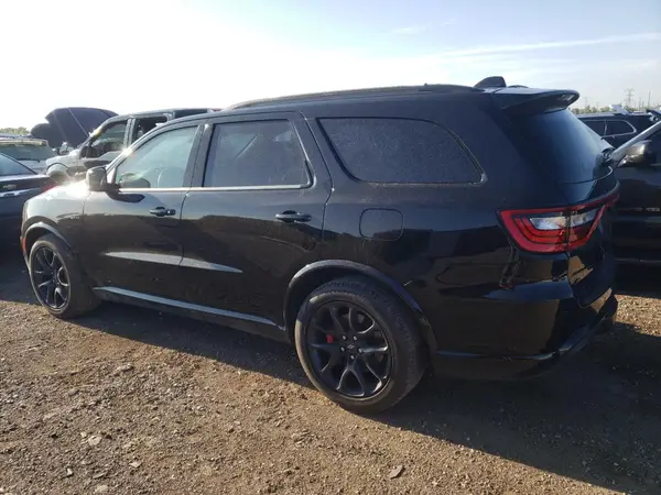 1C4SDJCT2PC584757 2023 DODGE DURANGO - Image 2