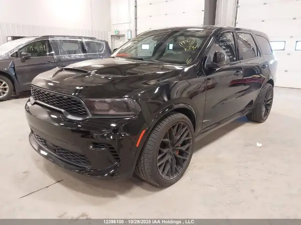 1C4SDJCT2PC585150 2023 DODGE DURANGO - Image 2