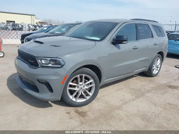 1C4SDJCT2PC603002 2023 DODGE DURANGO - Image 2