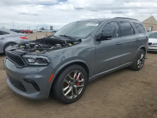 1C4SDJCT2PC605462 2023 DODGE DURANGO - Image 1