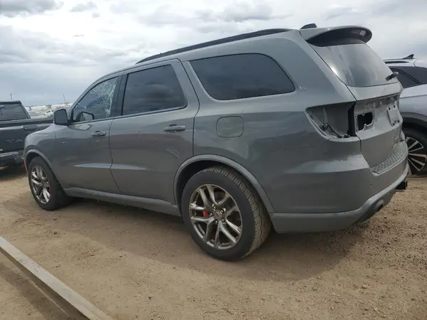 1C4SDJCT2PC605462 2023 DODGE DURANGO - Image 2