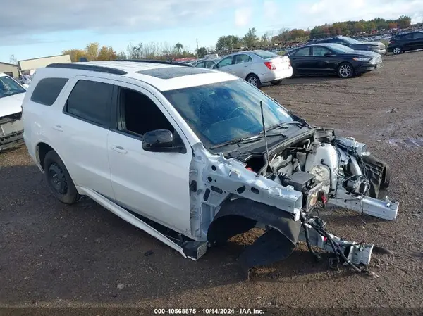 1C4SDJCT2PC634542 2023 DODGE DURANGO - Image 1