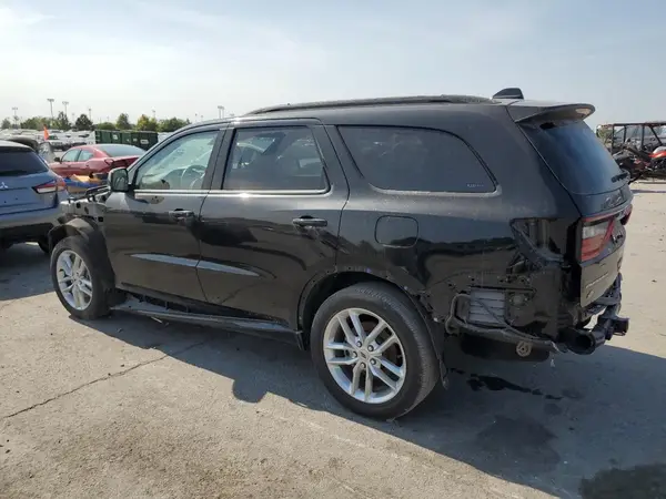 1C4SDJCT2PC637067 2023 DODGE DURANGO - Image 2