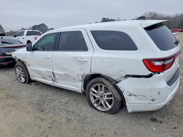 1C4SDJCT2PC637392 2023 DODGE DURANGO - Image 2