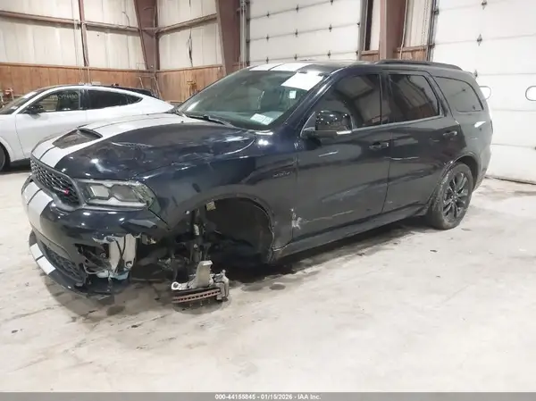 1C4SDJCT2PC671140 2023 DODGE DURANGO - Image 2