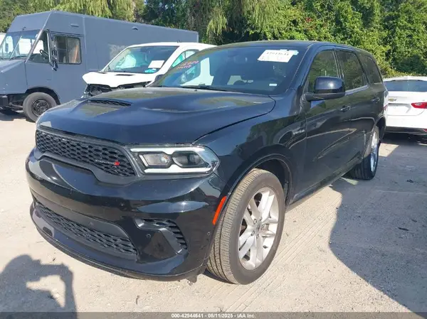 1C4SDJCT2PC682297 2023 DODGE DURANGO - Image 2