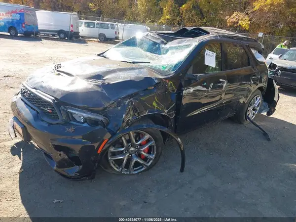 1C4SDJCT2RC138871 2024 DODGE DURANGO - Image 2
