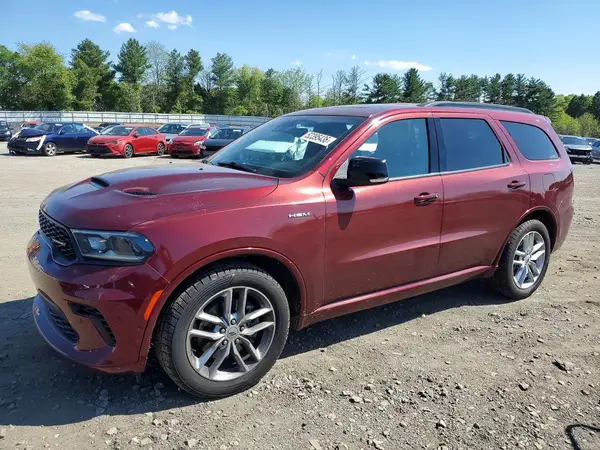 1C4SDJCT2RC143682 2024 DODGE DURANGO - Image 1