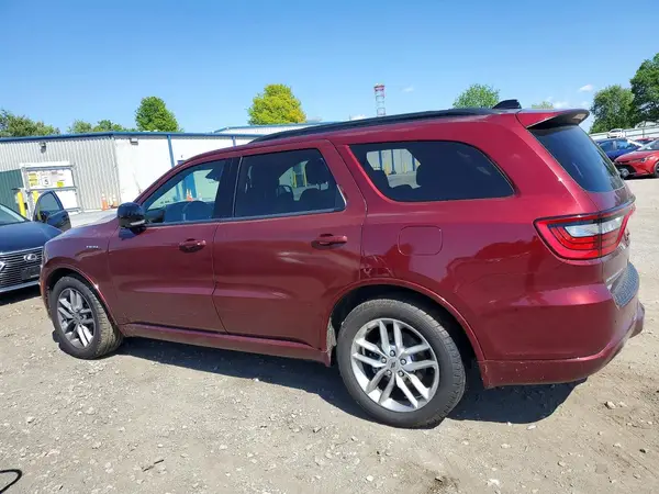 1C4SDJCT2RC143682 2024 DODGE DURANGO - Image 2