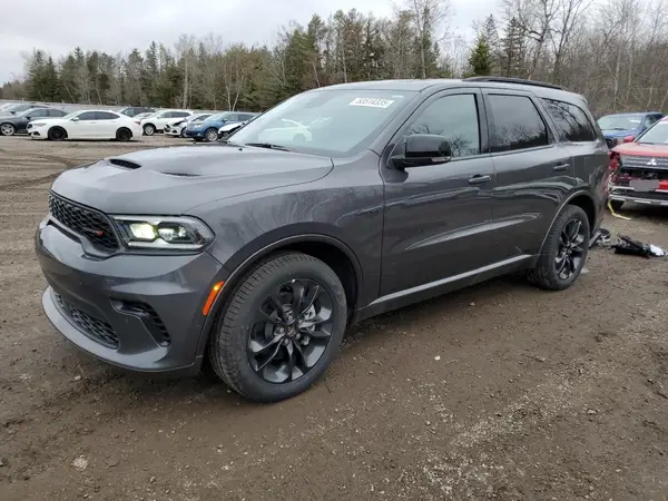 1C4SDJCT2RC144458 2024 DODGE DURANGO - Image 1