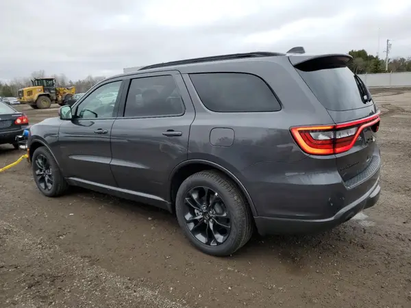 1C4SDJCT2RC144458 2024 DODGE DURANGO - Image 2