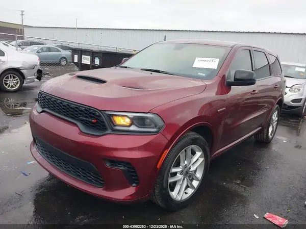 1C4SDJCT2RC150406 2024 DODGE DURANGO - Image 2