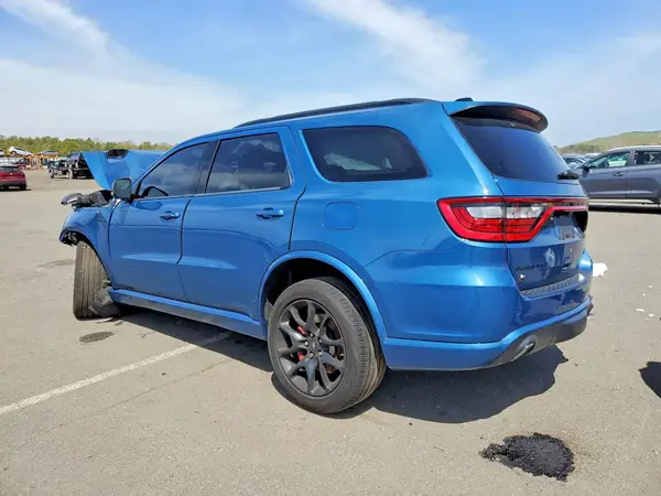 1C4SDJCT2RC155413 2024 DODGE DURANGO - Image 2