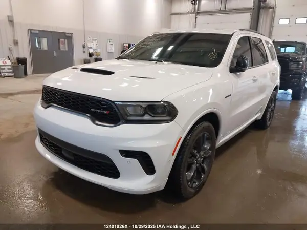 1C4SDJCT2RC187844 2024 DODGE DURANGO - Image 2