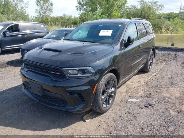 1C4SDJCT2RC227968 2024 DODGE DURANGO - Image 2