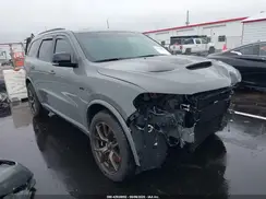 1C4SDJCT2SC502289 2025 DODGE DURANGO