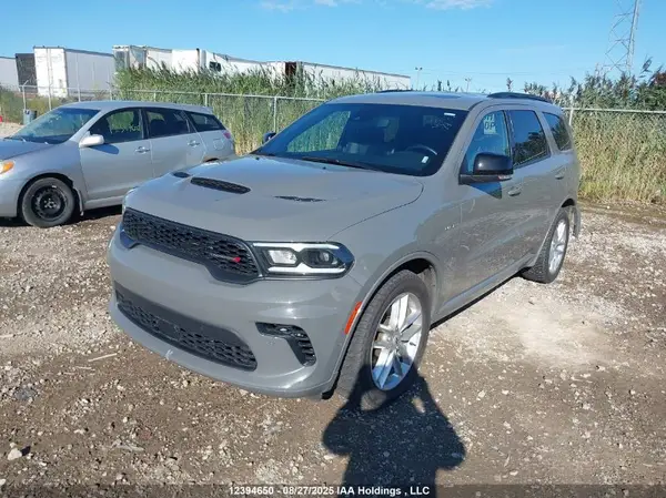 1C4SDJCT2SC512983 2025 DODGE DURANGO - Image 2