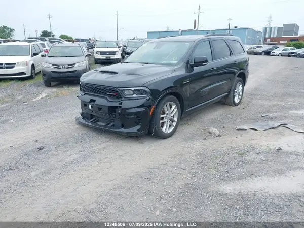 1C4SDJCT2SC515365 2025 DODGE DURANGO - Image 2