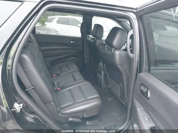 1C4SDJCT2SC515365 2025 DODGE DURANGO - Image 8