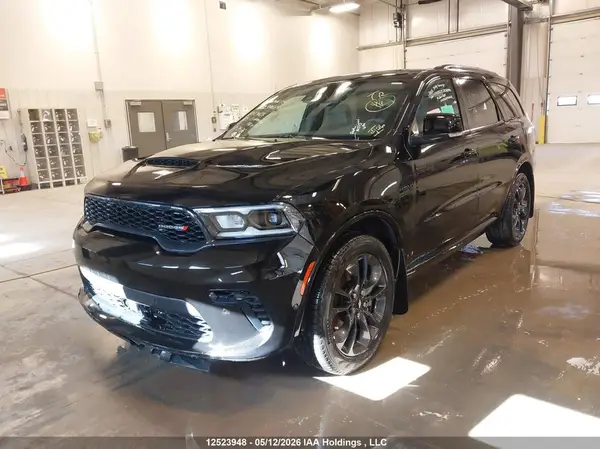 1C4SDJCT2SC524423 2025 DODGE DURANGO - Image 2