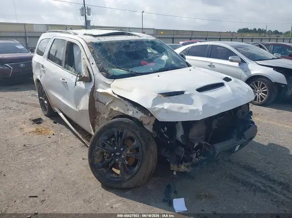 1C4SDJCT2SC555543 2025 DODGE DURANGO - Image 1