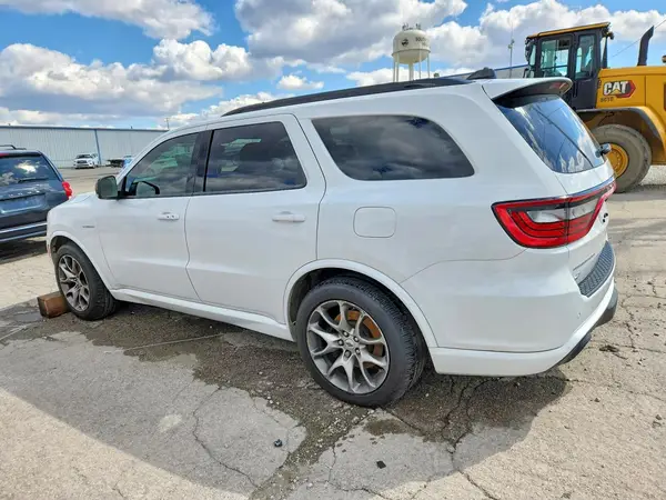 1C4SDJCT2TC164538 2026 DODGE DURANGO - Image 2