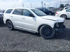 1C4SDJCT3GC315487 2016 DODGE DURANGO