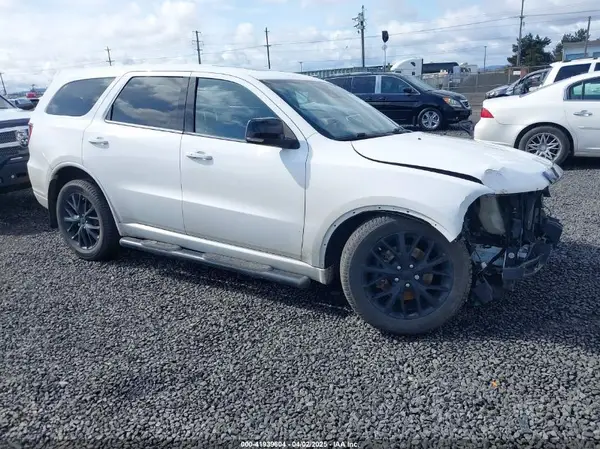 1C4SDJCT3GC315487 2016 DODGE DURANGO - Image 1