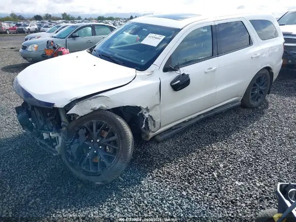 1C4SDJCT3GC315487 2016 DODGE DURANGO - Image 2