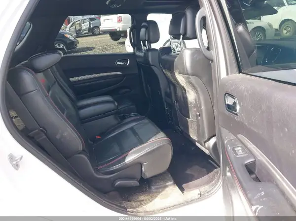 1C4SDJCT3GC315487 2016 DODGE DURANGO - Image 8