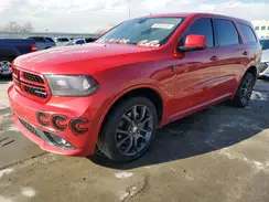 1C4SDJCT3GC315845 2016 DODGE DURANGO