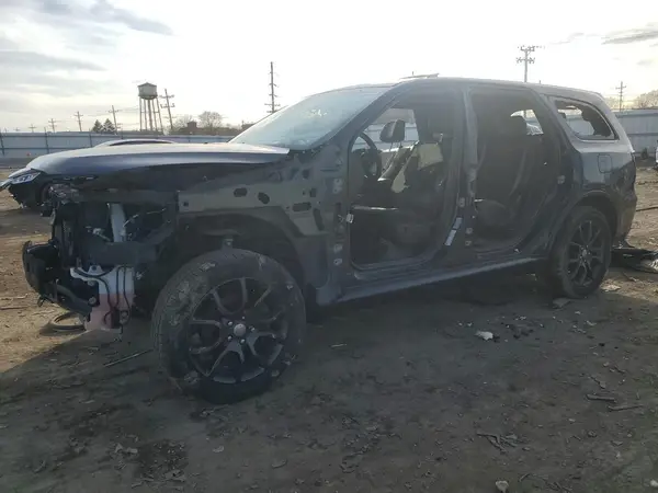 1C4SDJCT3GC315957 2016 DODGE DURANGO - Image 1