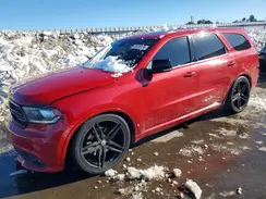 1C4SDJCT3GC316106 2016 DODGE DURANGO