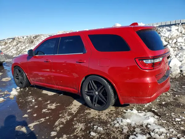 1C4SDJCT3GC316106 2016 DODGE DURANGO - Image 2