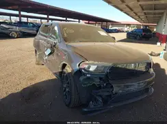 1C4SDJCT3GC347355 2016 DODGE DURANGO