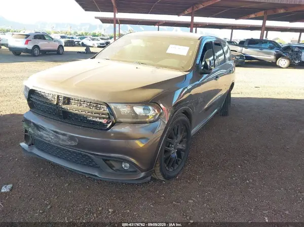 1C4SDJCT3GC347355 2016 DODGE DURANGO - Image 2